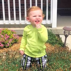 Meet your Posher, Terry